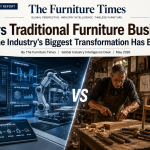 AI vs Traditional Furniture Business: The Industry’s Biggest Transformation Has Begun