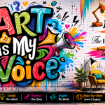 Art Is My Voice
