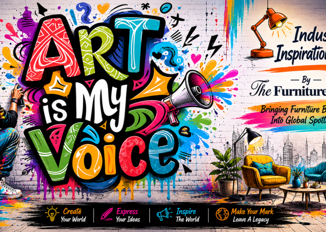 Art Is My Voice