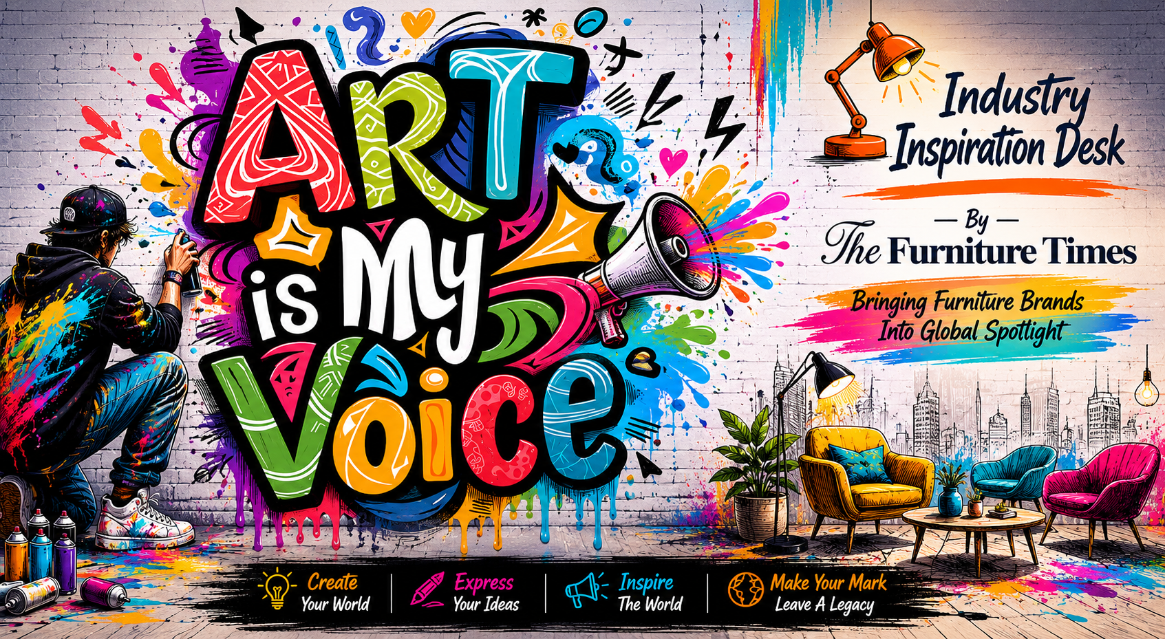 Art Is My Voice
