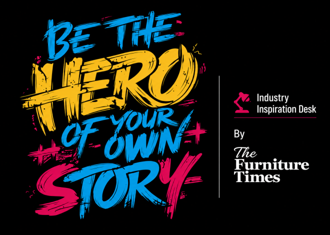 Be The Hero of Your Own Story