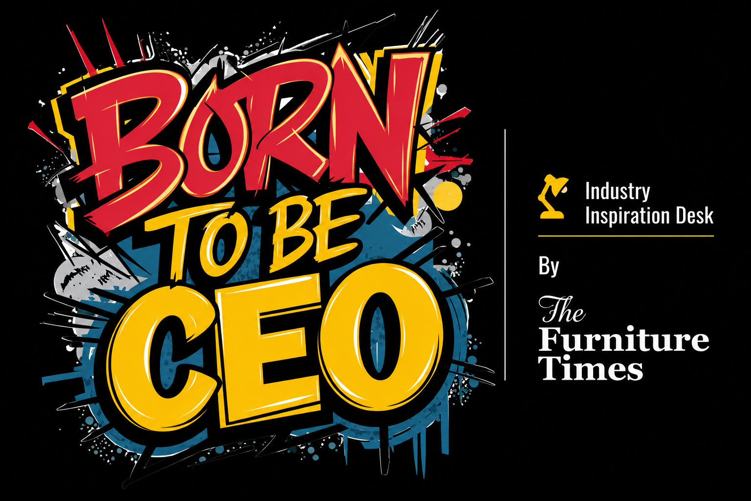 Born To Be CEO
