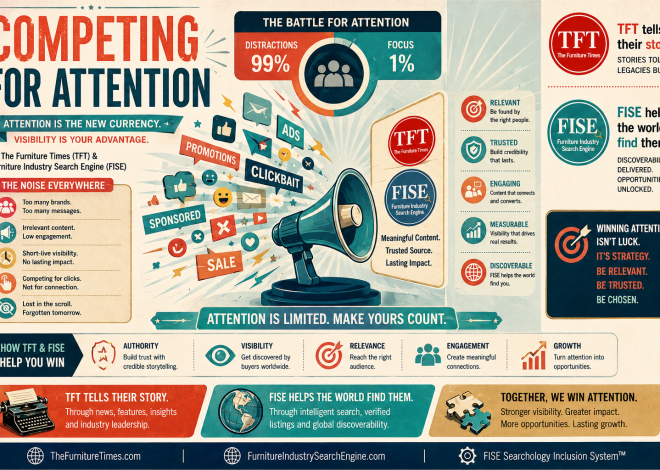 Competing for Attention