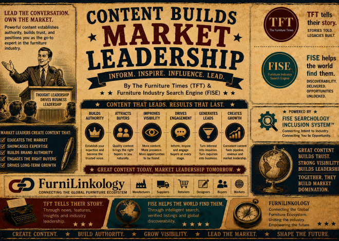 Content Builds Market Leadership