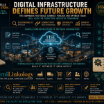 Digital Infrastructure Defines Future Growth