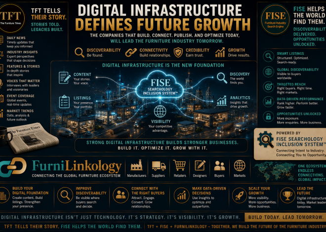 Digital Infrastructure Defines Future Growth