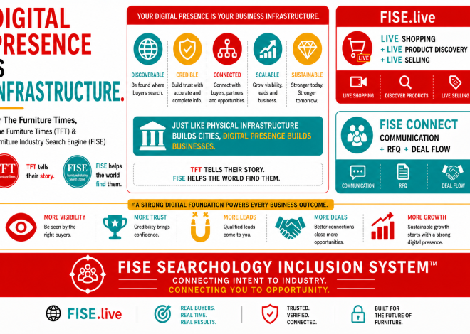 Digital Presence Is Infrastructure