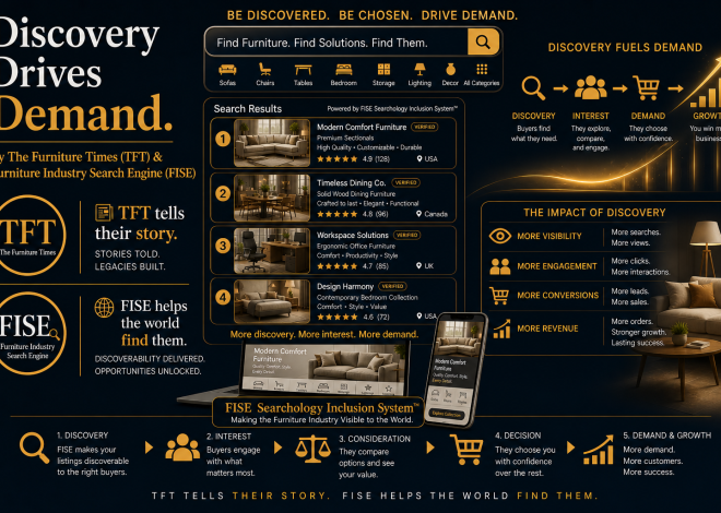 Discovery Drives Demand