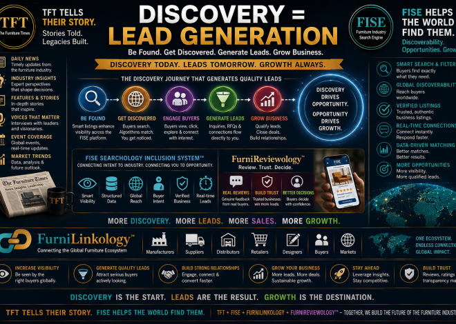 Discovery = Lead Generation