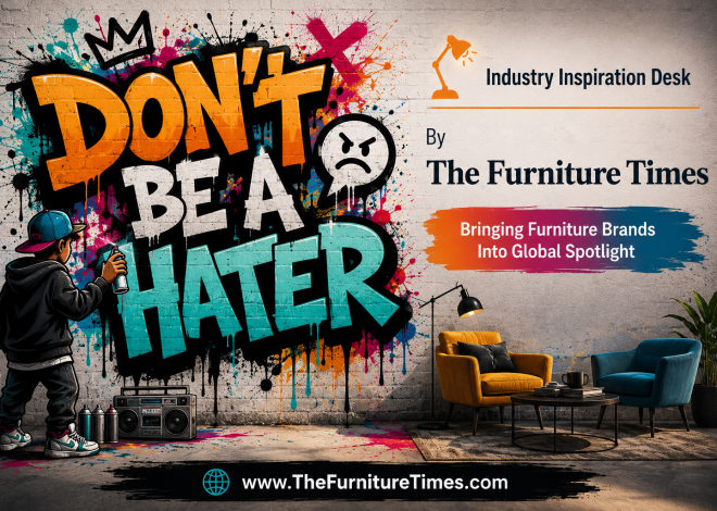 Don’t Be a Hater