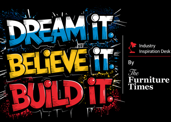 Dream It, Believe It, Build It