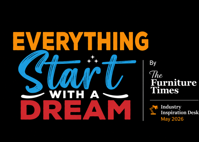 Everything starts with a dream