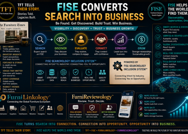 FISE Converts Search into Business