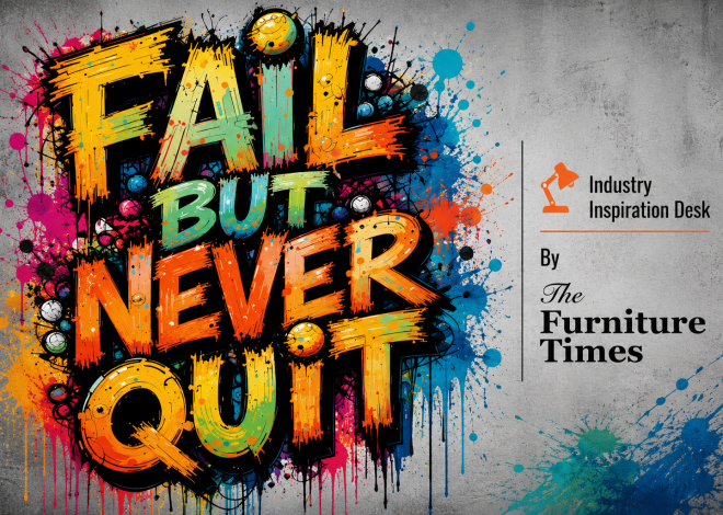 Fail But Never Quit