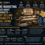 Furniture Marketing Is No Longer About Selling Products — It Is About Selling Trust, Visibility & Emotional Living