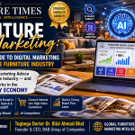 Furniture Marketing: The Complete Guide to Digital Marketing for People in the Furniture Industry