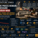 Furniture Prices Remain Under Pressure Despite Iran War What the Latest Market Data Reveals About the Global Furniture Industry
