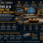 Generative AI Is Reshaping the Furniture Industry: Why the Next Decade May Belong to the Most Intelligent Furniture Ecosystems