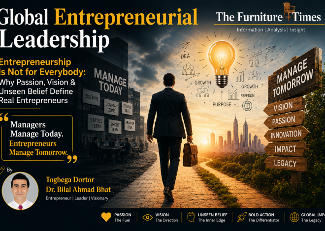 Global Entrepreneurial Leadership