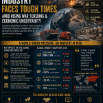 Global Furniture Industry Faces Tough Times Amid Rising War Tensions & Economic Uncertainty