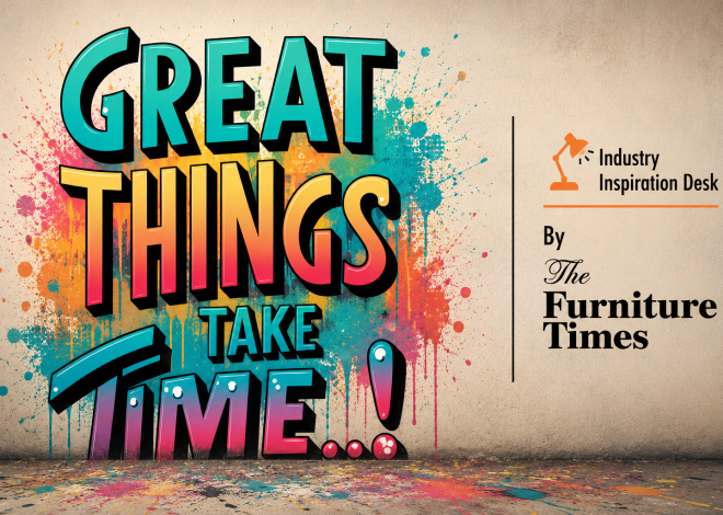 Great Things Take Time