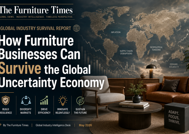How Furniture Businesses Can Survive the Global Uncertainty Economy