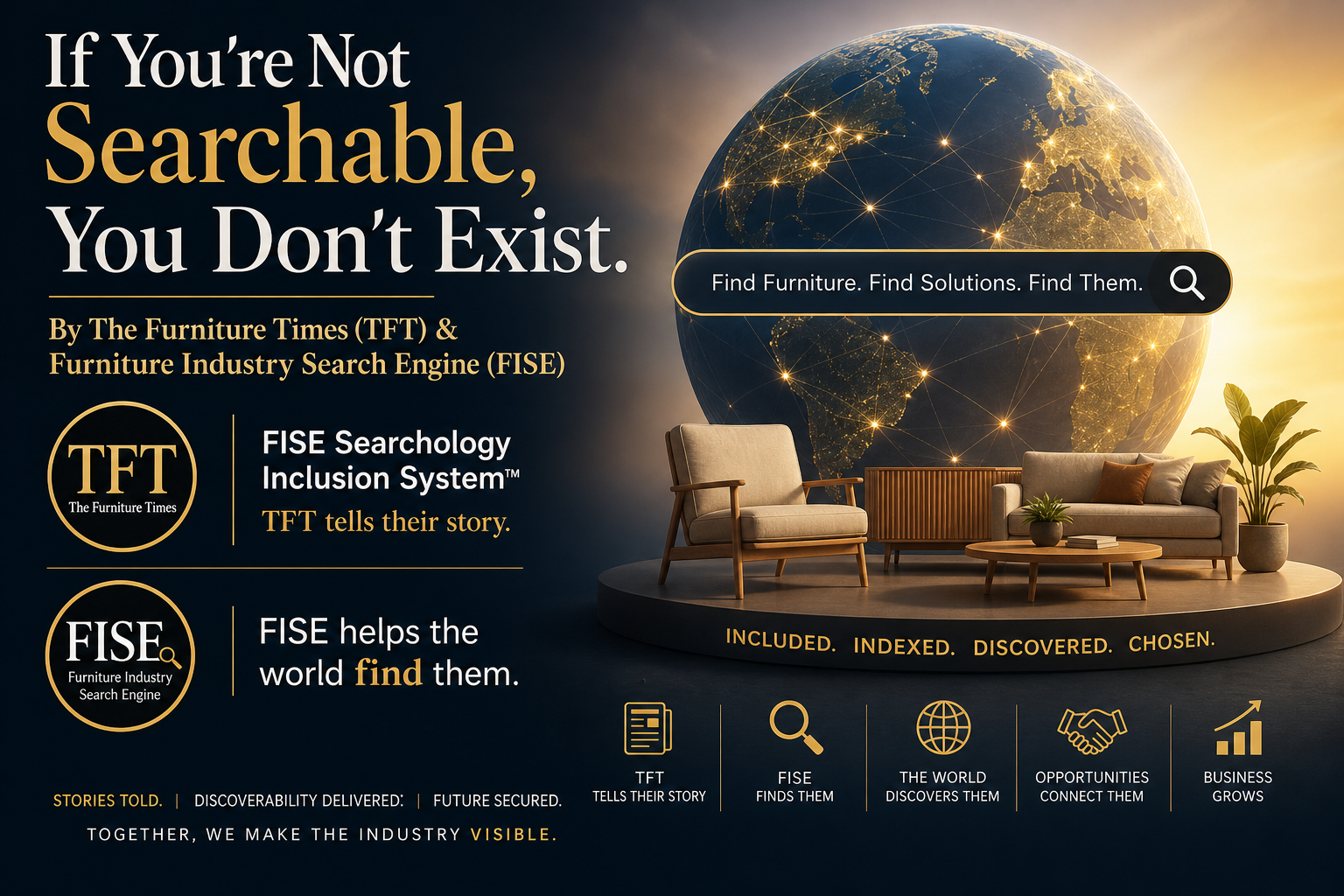 If You’re Not Searchable, You Don’t Exist
