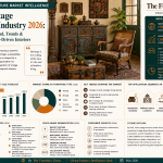 India Vintage Furniture Industry 2026: Market Size, Demand, Trends & the Rise of Heritage-Driven Interiors