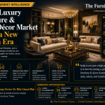 India’s Luxury Furniture & Home Décor Market Enters a New Growth Era