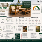 Indonesia Furniture Industry Ecosystem Health Check 2026: Strength, Pressure, Risks, Opportunities & the Future of Southeast Asia’s Woodworking Giant