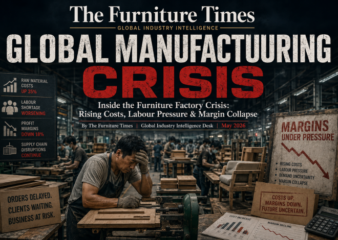 Inside the Furniture Factory Crisis: Rising Costs, Labour Pressure & Margin Collapse