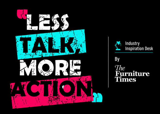 Less Talk, More Action