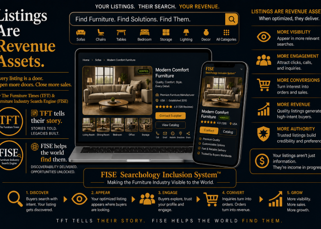 Listings Are Revenue Assets