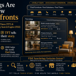 Listings Are the New Storefronts
