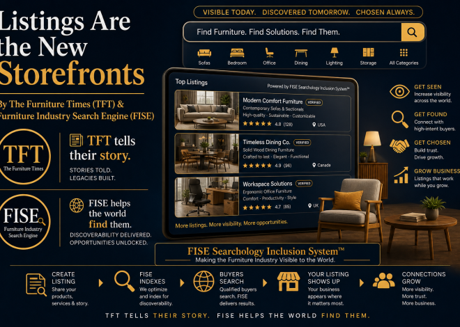 Listings Are the New Storefronts