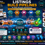 Listings Build Pipelines