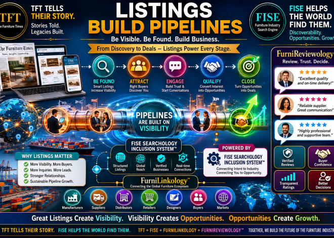 Listings Build Pipelines