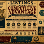 Listings Create Competitive Advantage