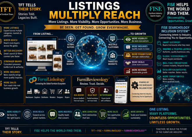 Listings Multiply Reach