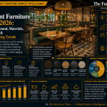 Malaysia Restaurant Furniture Industry 2026: Market Size, Demand, Materials, Product Origins & Commercial Dining Trends