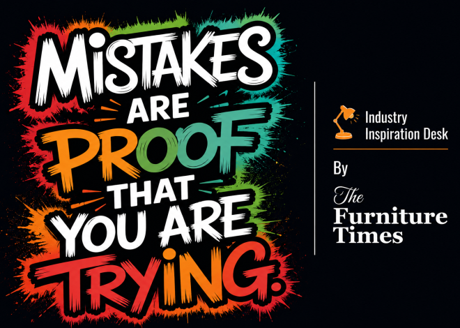 Mistakes Are Proof That You Are Trying