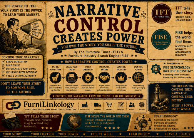 Narrative Control Creates Power