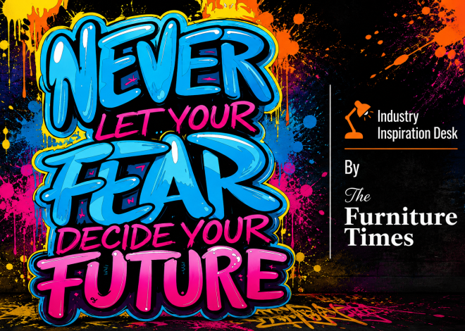 Never Let Your Fear Decide Your Future