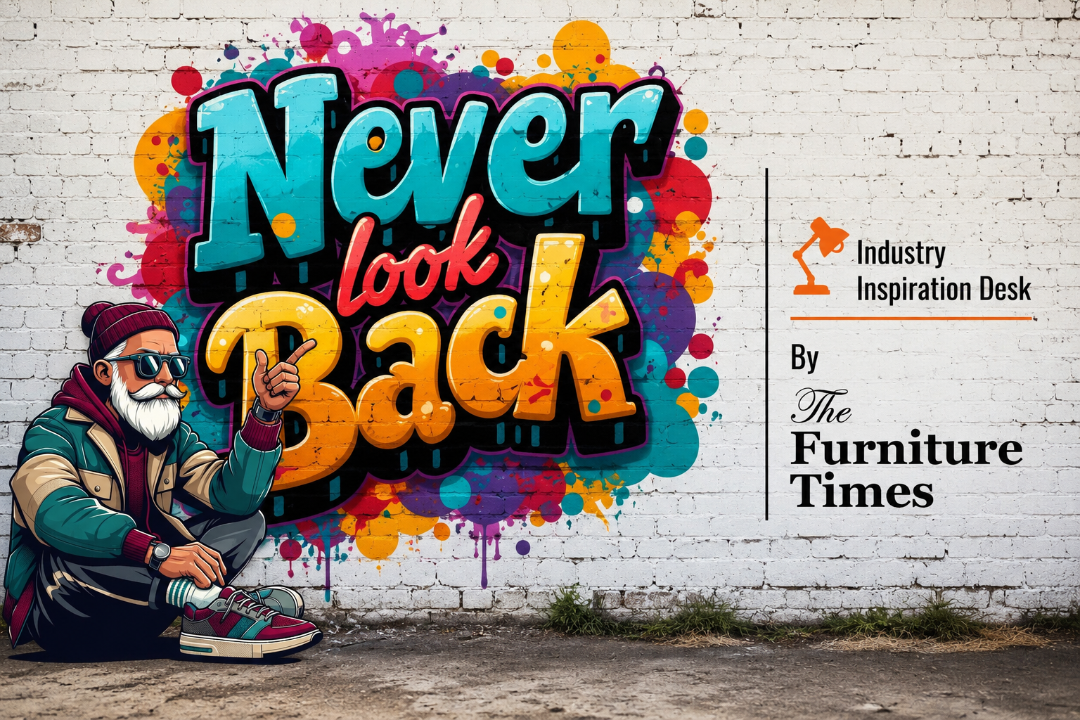 Never Look Back