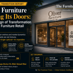 Oliver Furniture Closing Its Doors: Another Sign of Transformation Across the Furniture Retail Ecosystem
