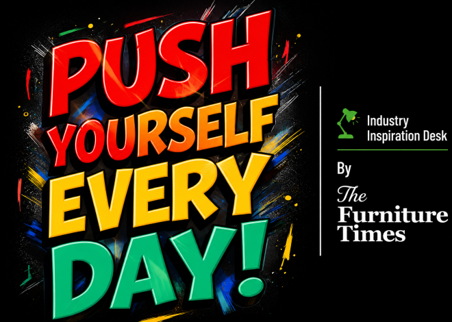 Push Yourself Everyday