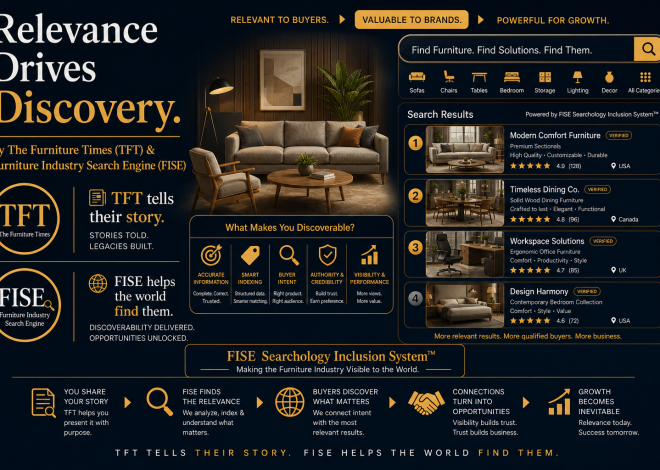 Relevance Drives Discovery