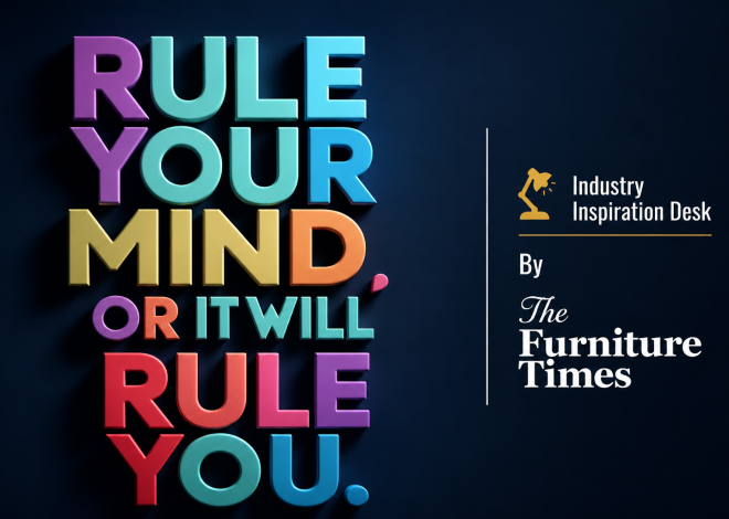 Rule Your Mind Or It Will Rule You