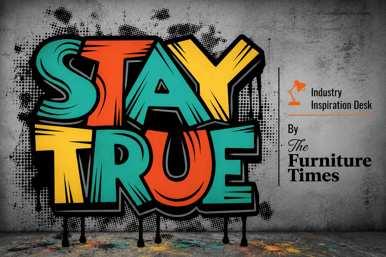 Stay True