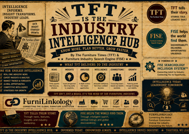 TFT Is the Industry Intelligence Hub